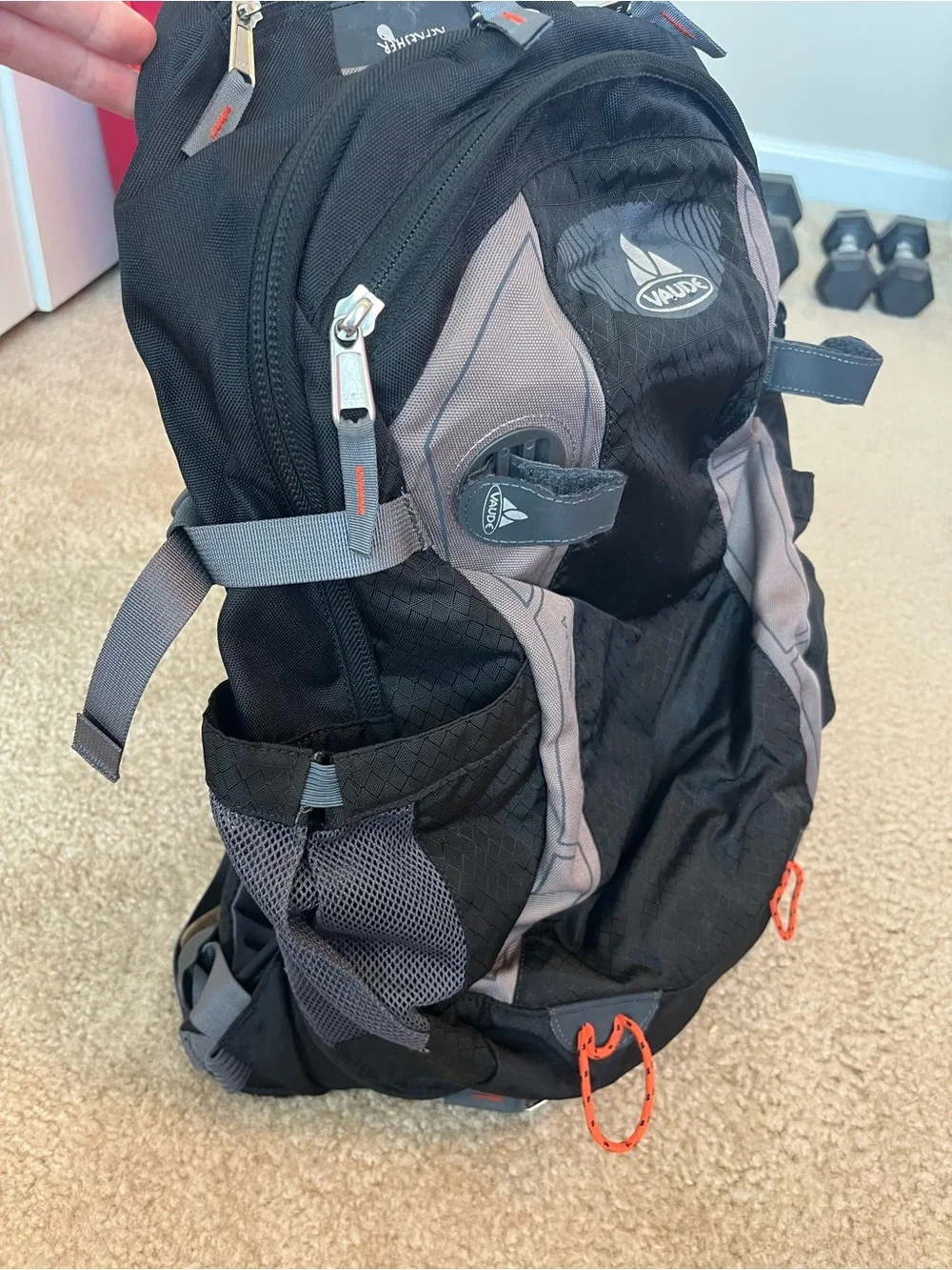 Vaude german brand